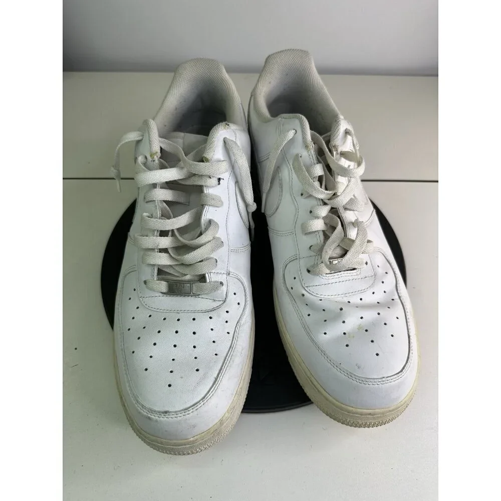 Nike Air Force 1 Low '07 White - 315122-111 Shoes Sneakers Sz 14